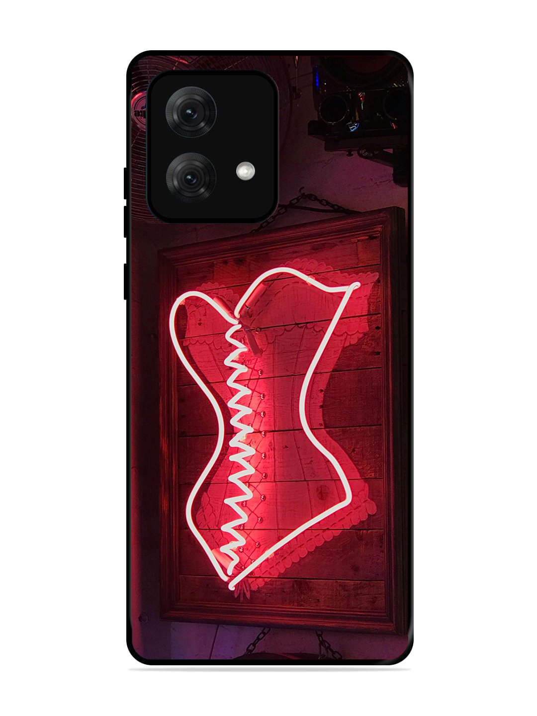 Motorola Moto G84 Neon Glowing Innerwear