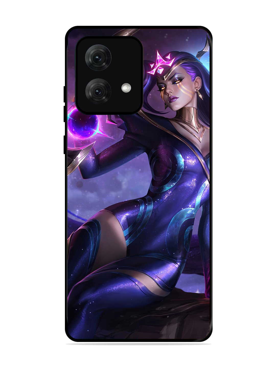 Motorola Moto G84 Dark Cosmic Diana Prestige