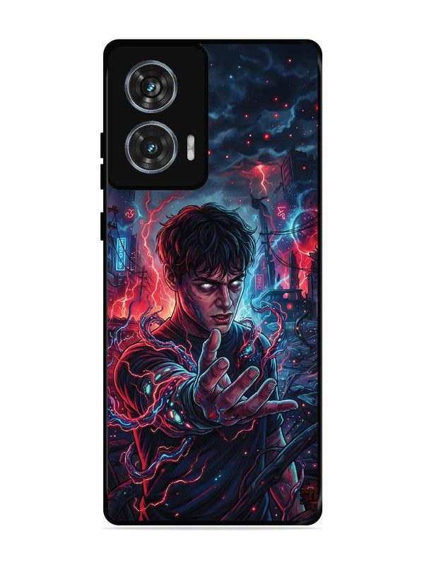 Motorola Moto G85 William The Sorcerer