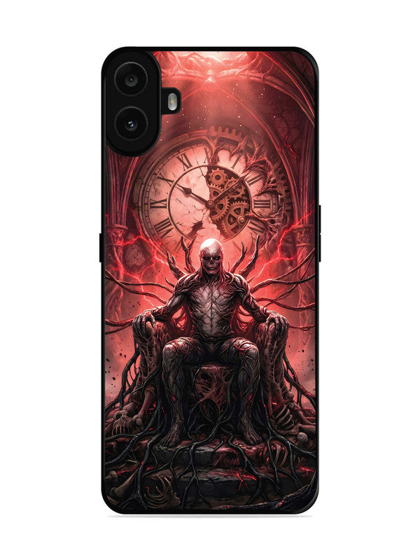 Nothing CMF Phone 1 Vecna on the Throne