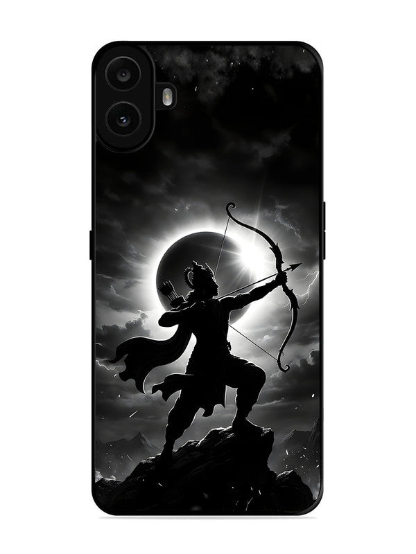 Nothing CMF Phone 1 Prabhu Shri Ram