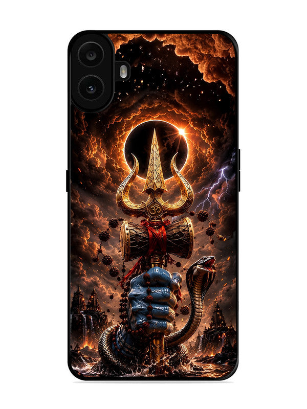 Nothing CMF Phone 1 most powerfull mahadev trishul