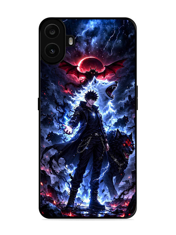 Nothing CMF Phone 1 The Wolf