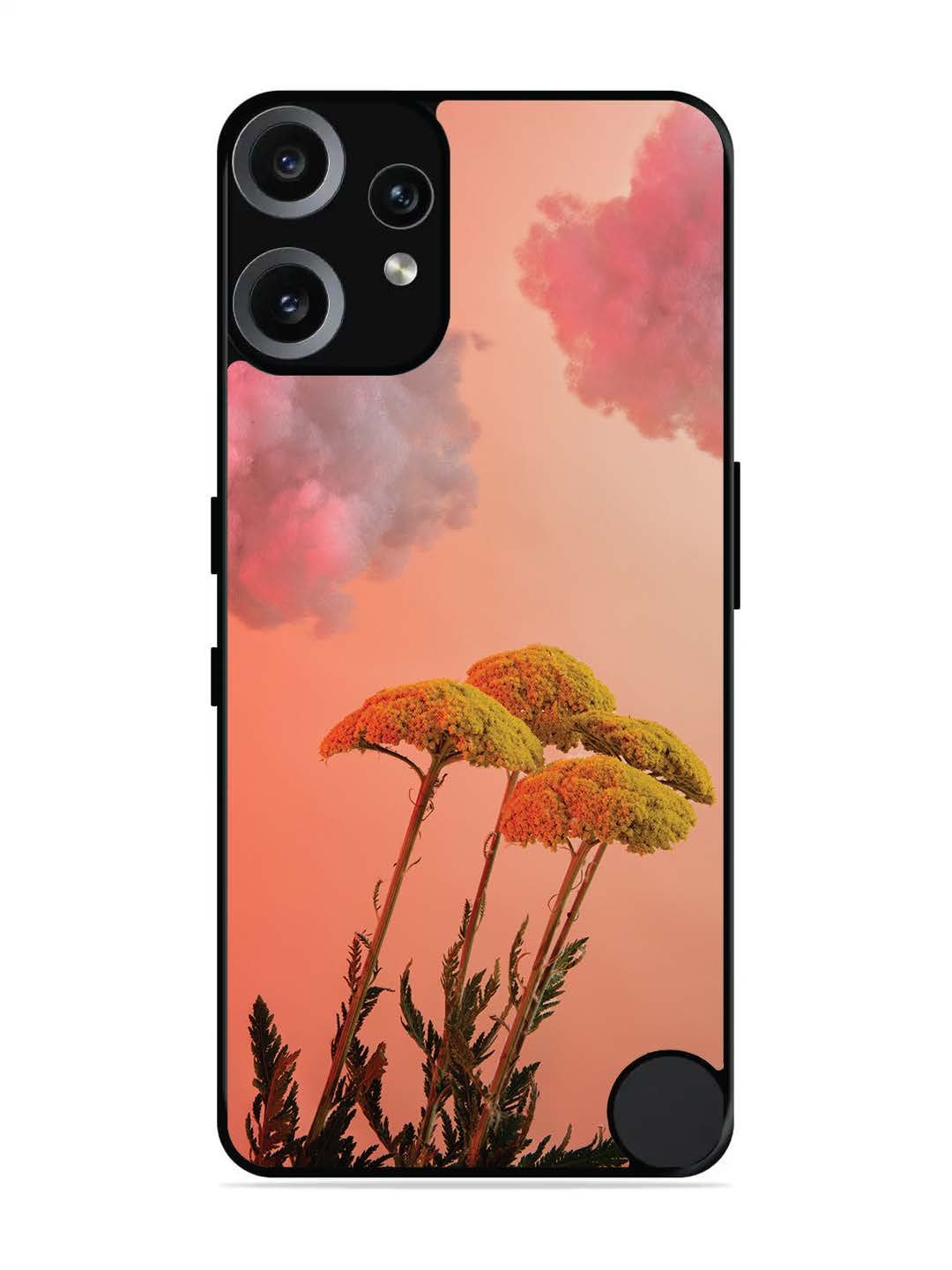 Nothing CMF Phone 2 Pro Floral Sunset Blossom Sky