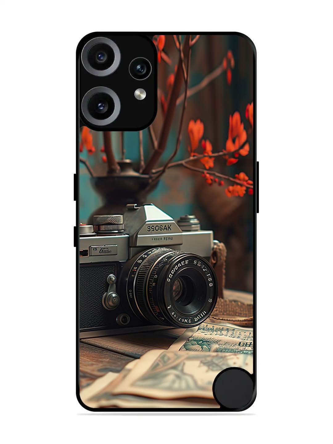 Nothing CMF Phone 2 Pro Retro Camera