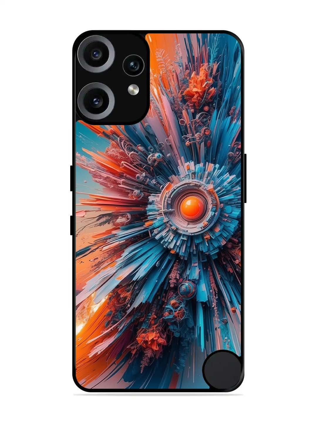 Nothing CMF Phone 2 Pro Colorful Solstice