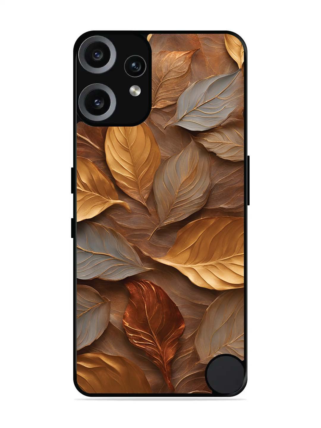Nothing CMF Phone 2 Pro Dry Leaves
