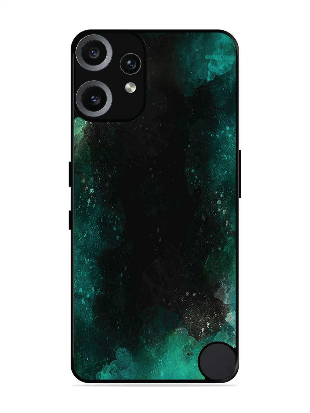 Nothing CMF Phone 2 Pro Dark Black And Green Forest