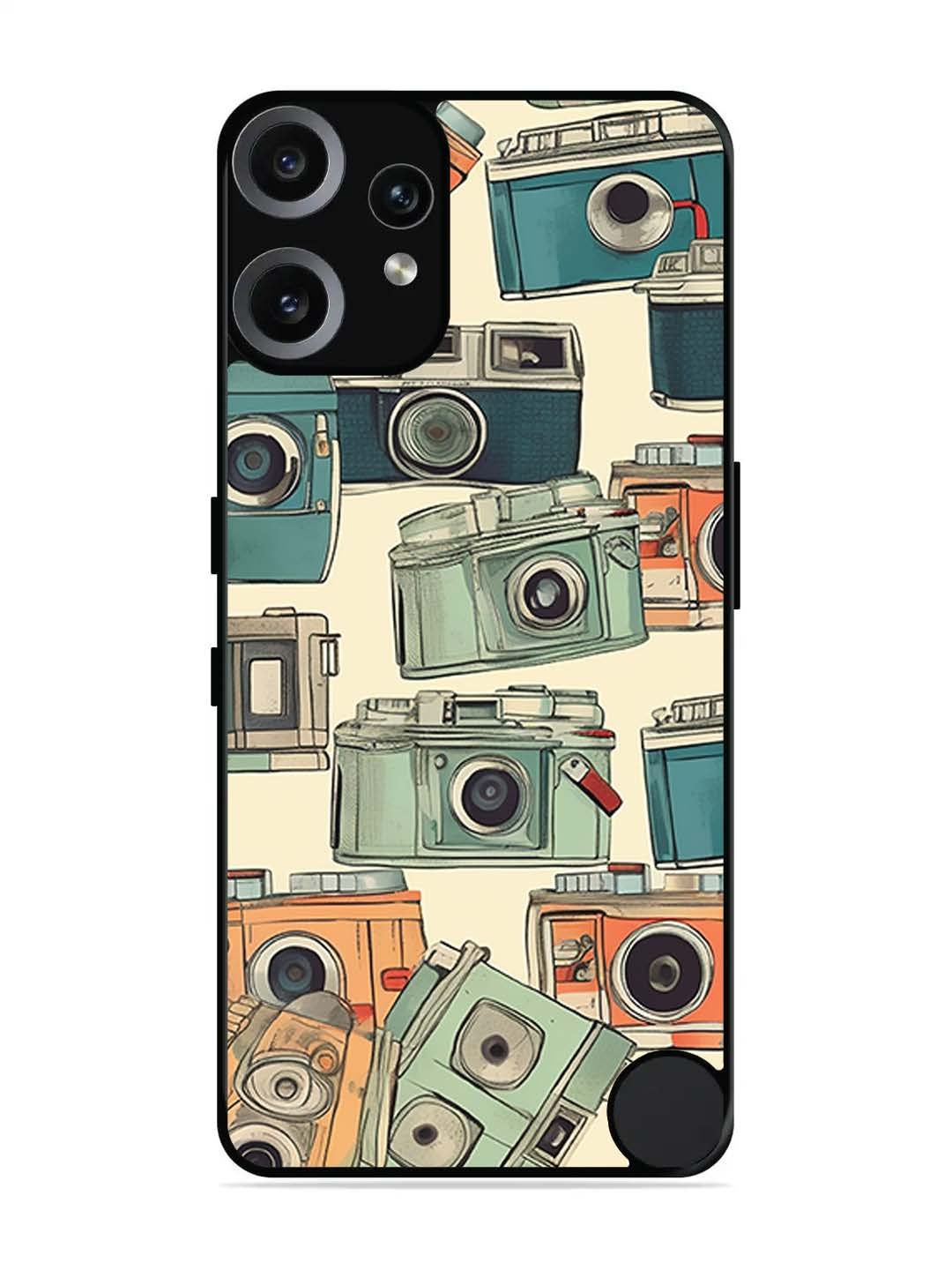 Nothing CMF Phone 2 Pro Retro Cameras