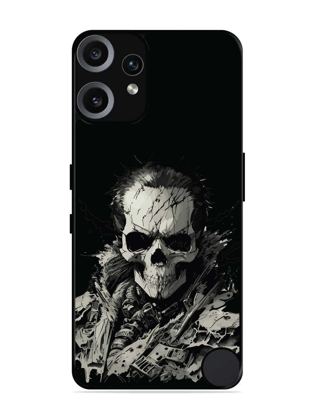 Nothing CMF Phone 2 Pro Dangeruous Skull