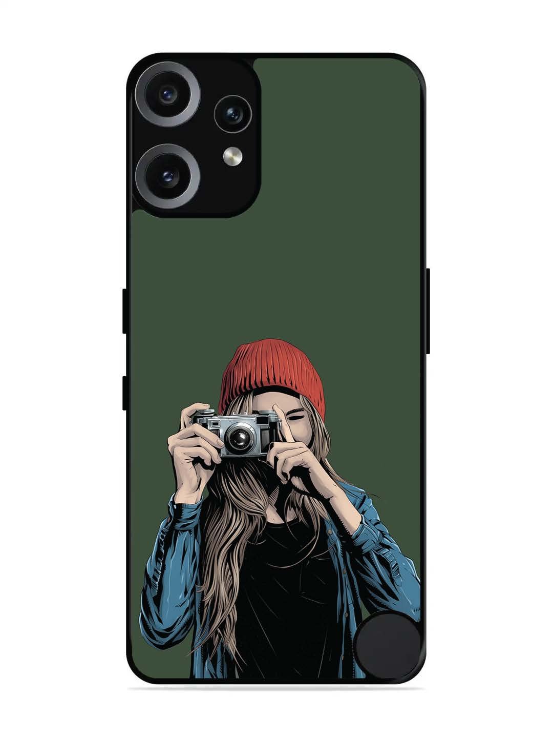 Nothing CMF Phone 2 Pro Camera Girl