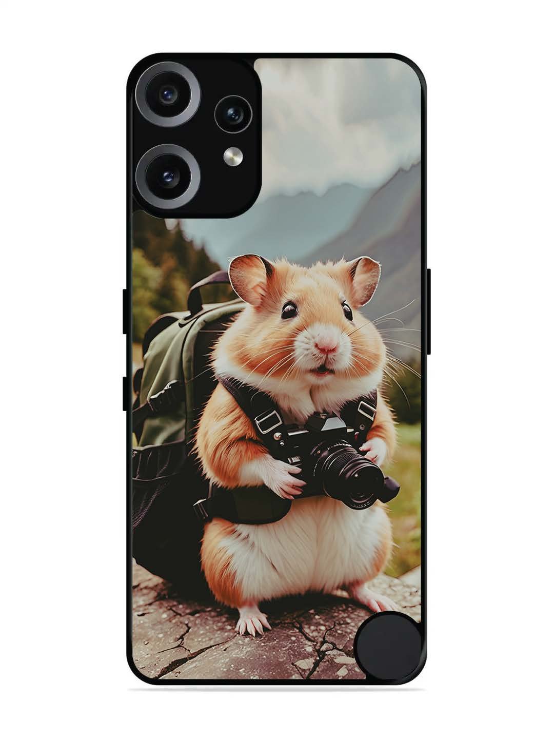 Nothing CMF Phone 2 Pro Camera Squirrel