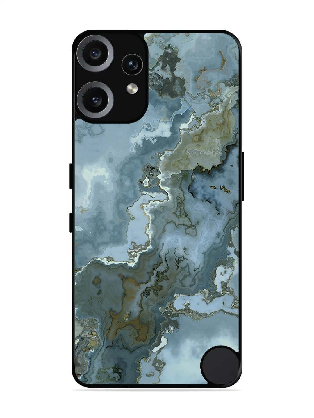 Nothing CMF Phone 2 Pro Celestial Blue Marble 2nd Pattern