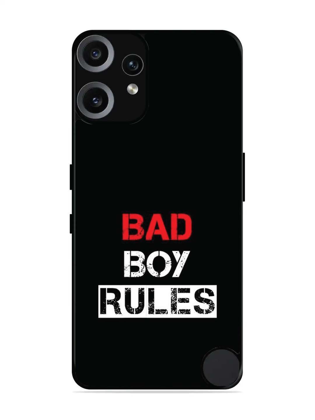 Nothing CMF Phone 2 Pro Bad Boy Rules