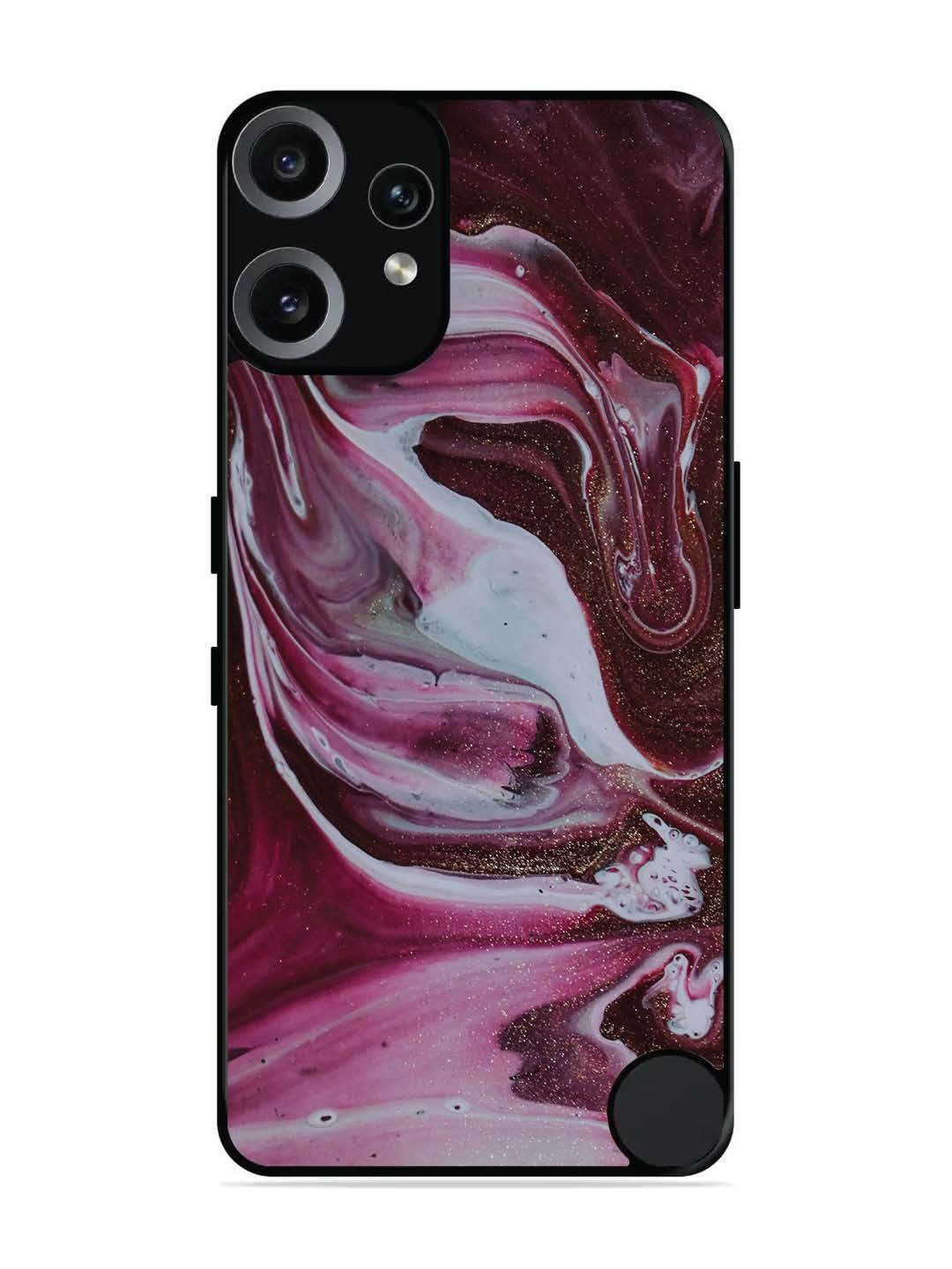 Nothing CMF Phone 2 Pro Pink And Golden Marble