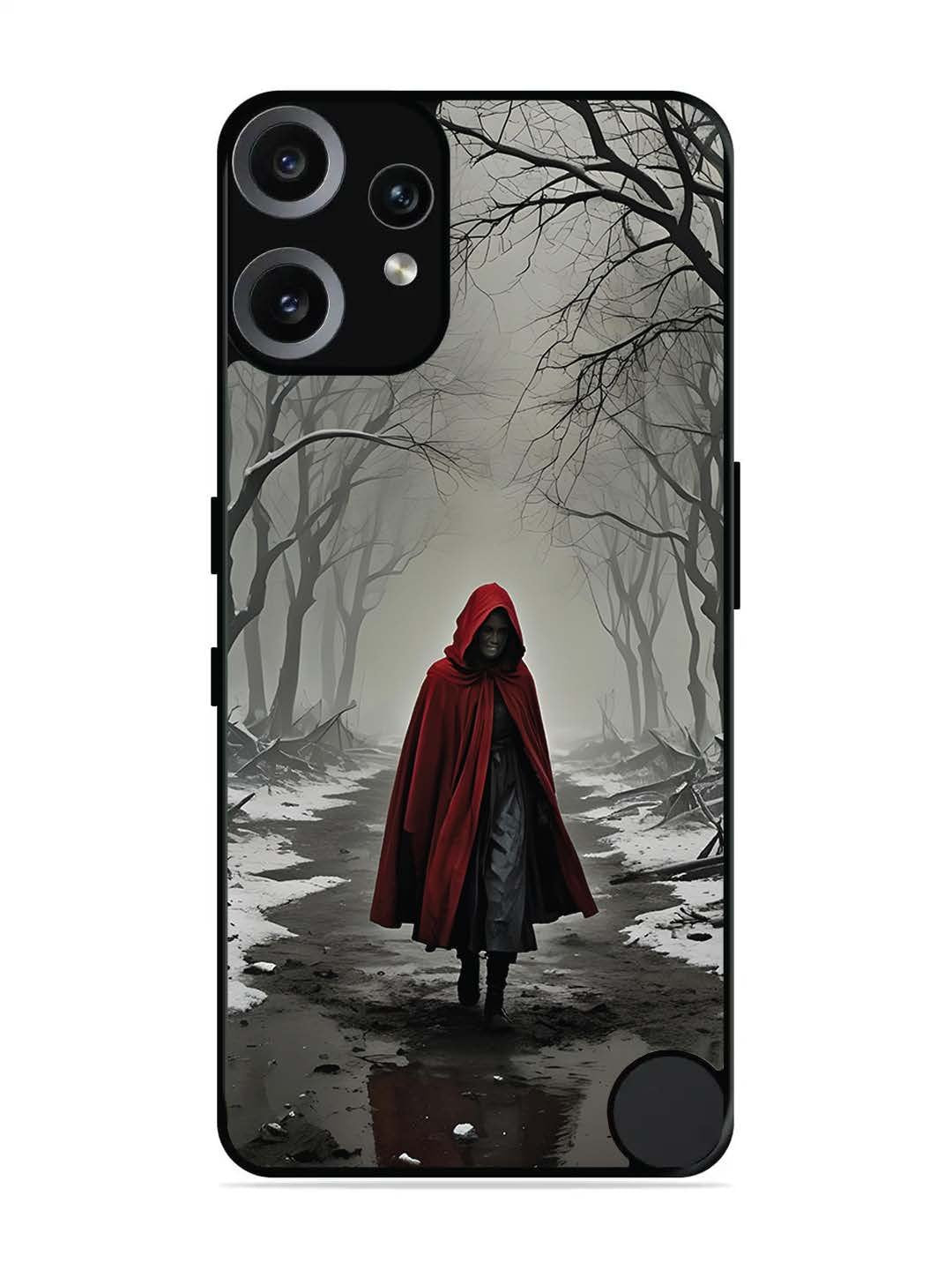 Nothing CMF Phone 2 Pro Scarlet Witch