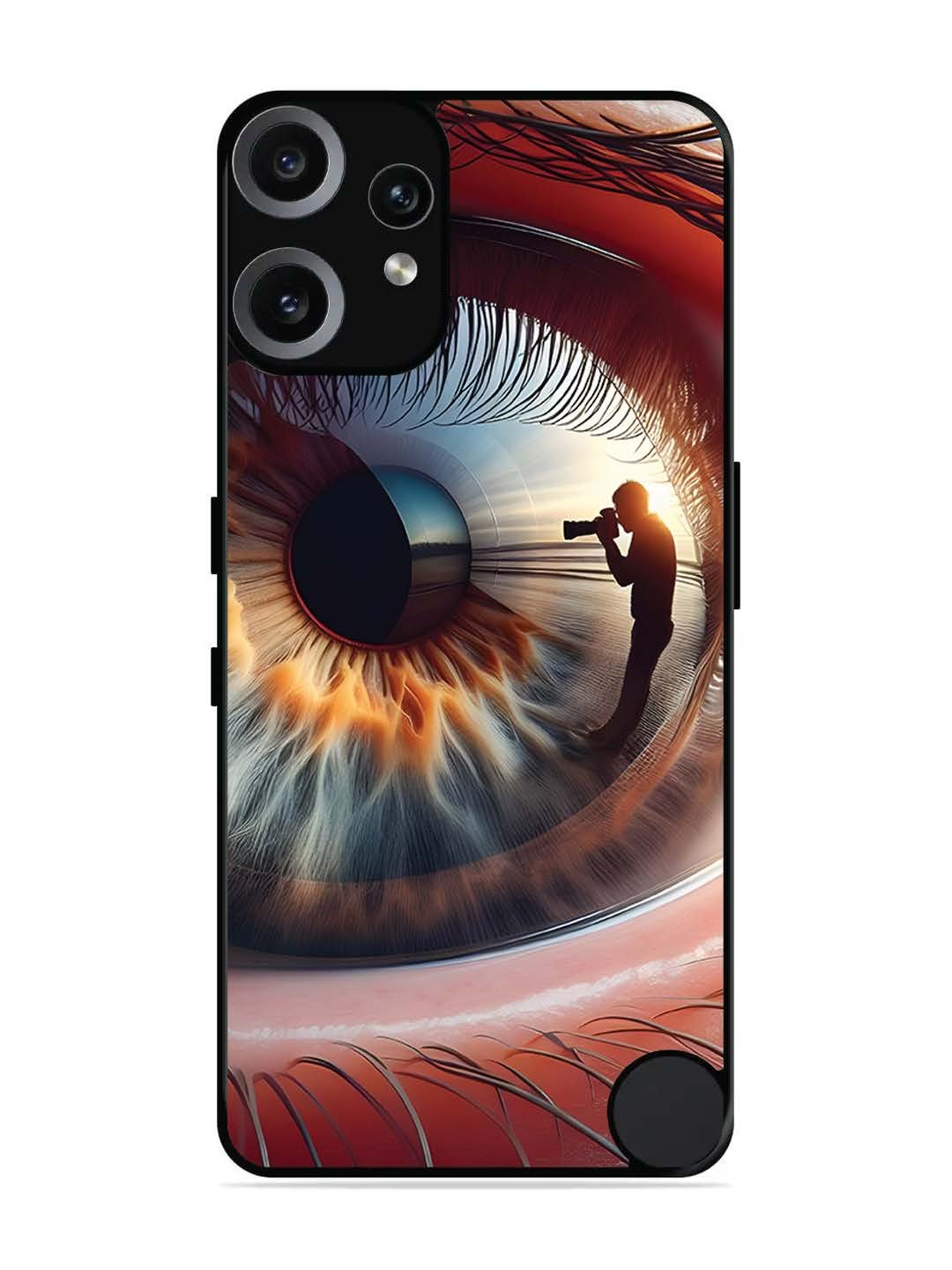 Nothing CMF Phone 2 Pro Eye Pupil