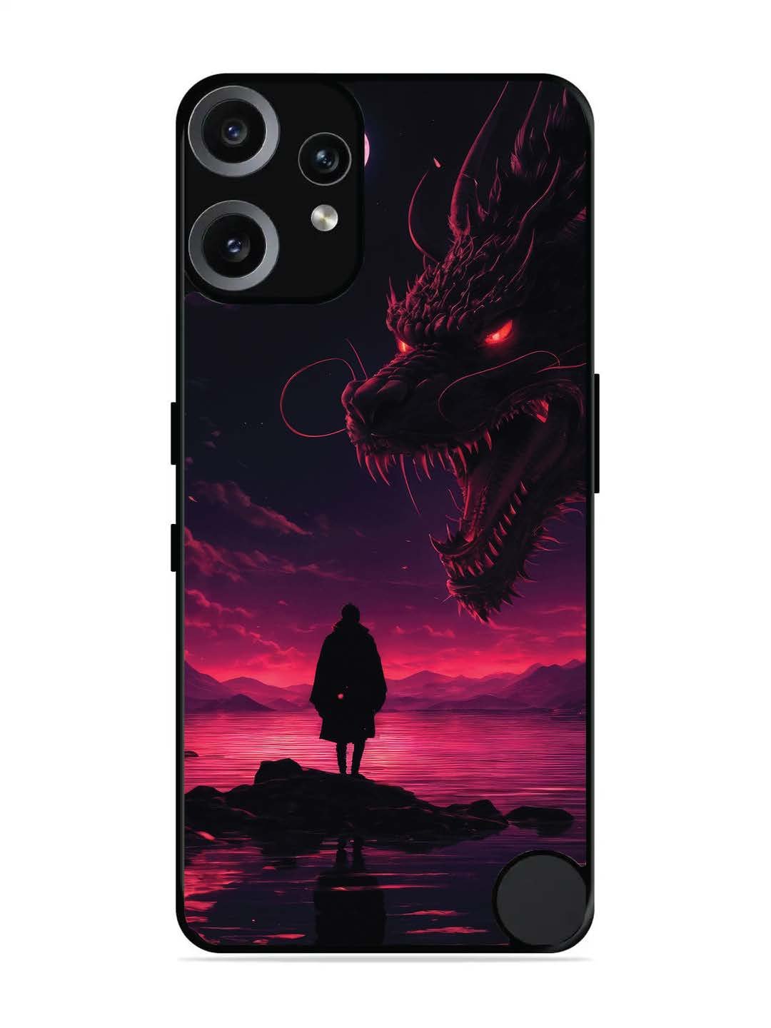Nothing CMF Phone 2 Pro Dragon