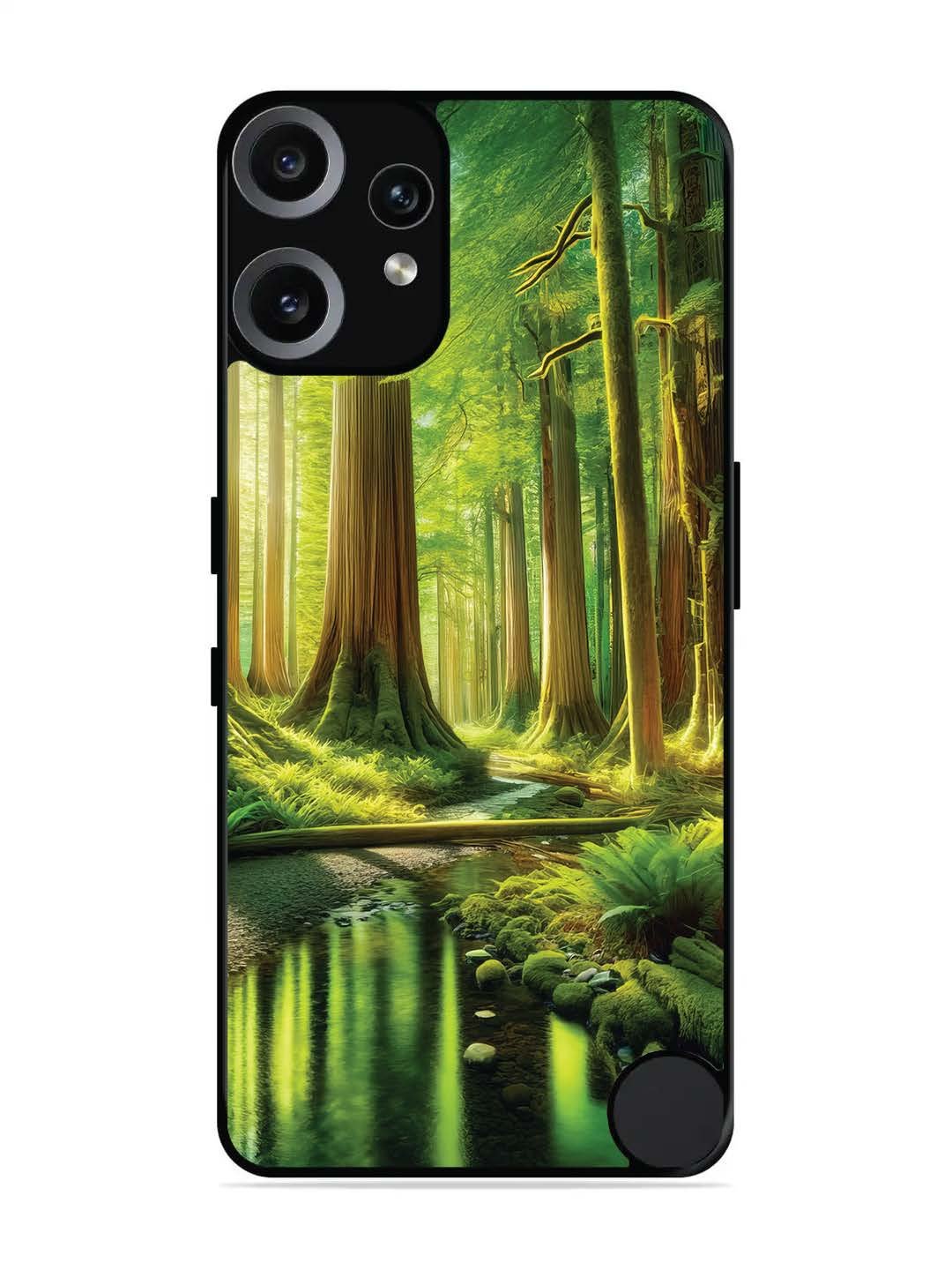 Nothing CMF Phone 2 Pro Forest
