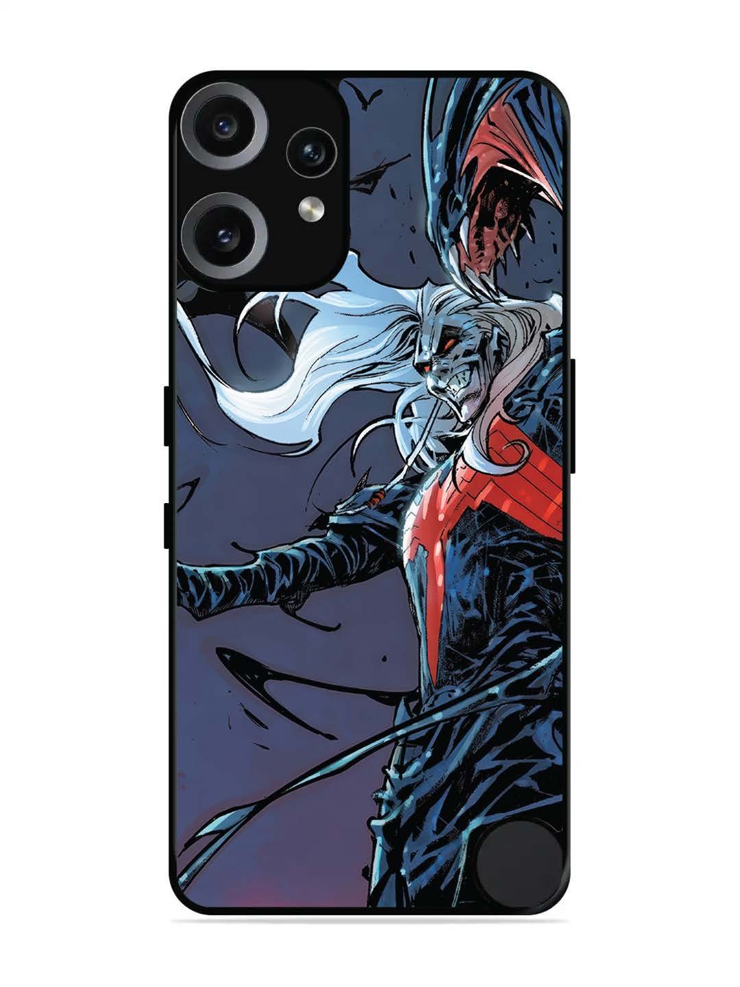 Nothing CMF Phone 2 Pro Knull Marvel Supervillain