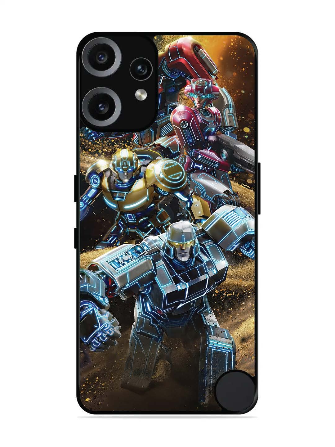 Nothing CMF Phone 2 Pro Transformers One Optimus Prime Elita