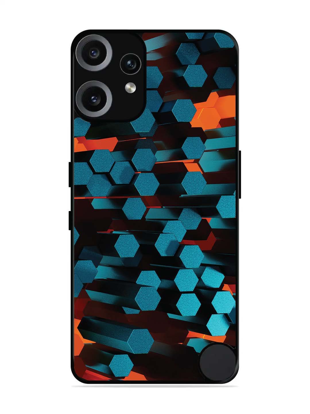 Nothing CMF Phone 2 Pro Hexagon 3D Abstract