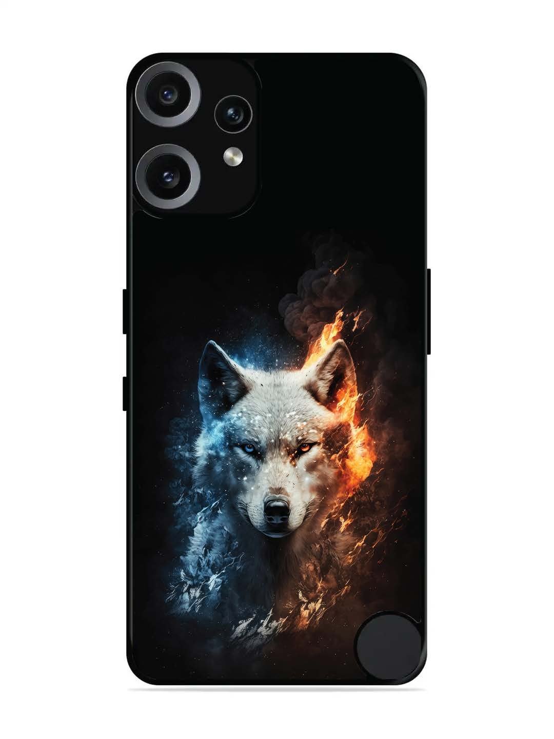 Nothing CMF Phone 2 Pro Fire Wolf