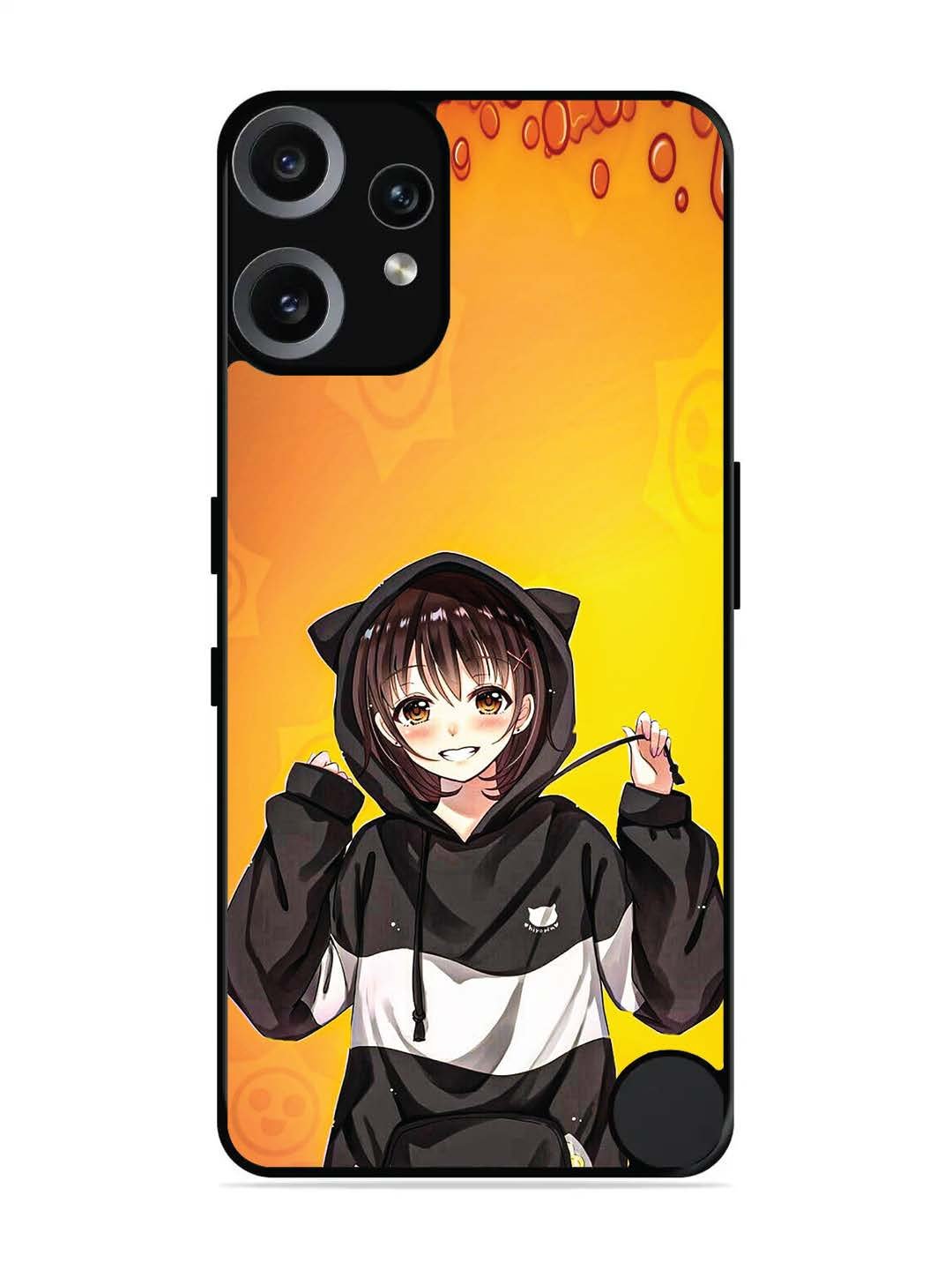 Nothing CMF Phone 2 Pro Anime Bad Girl