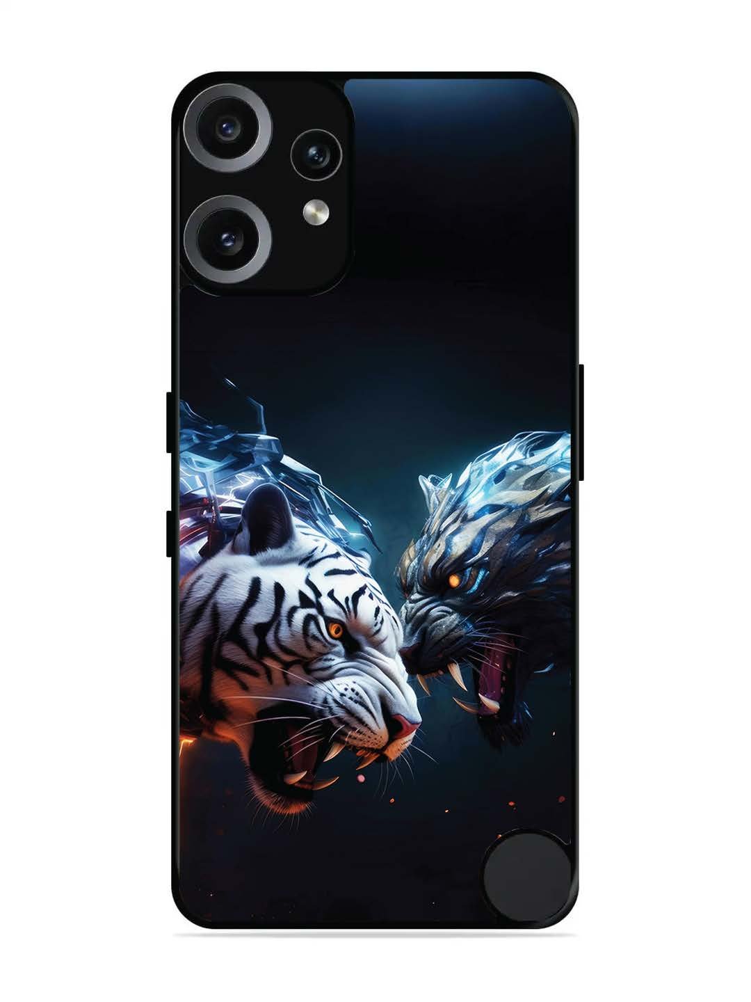 Nothing CMF Phone 2 Pro Tiger vs Panther