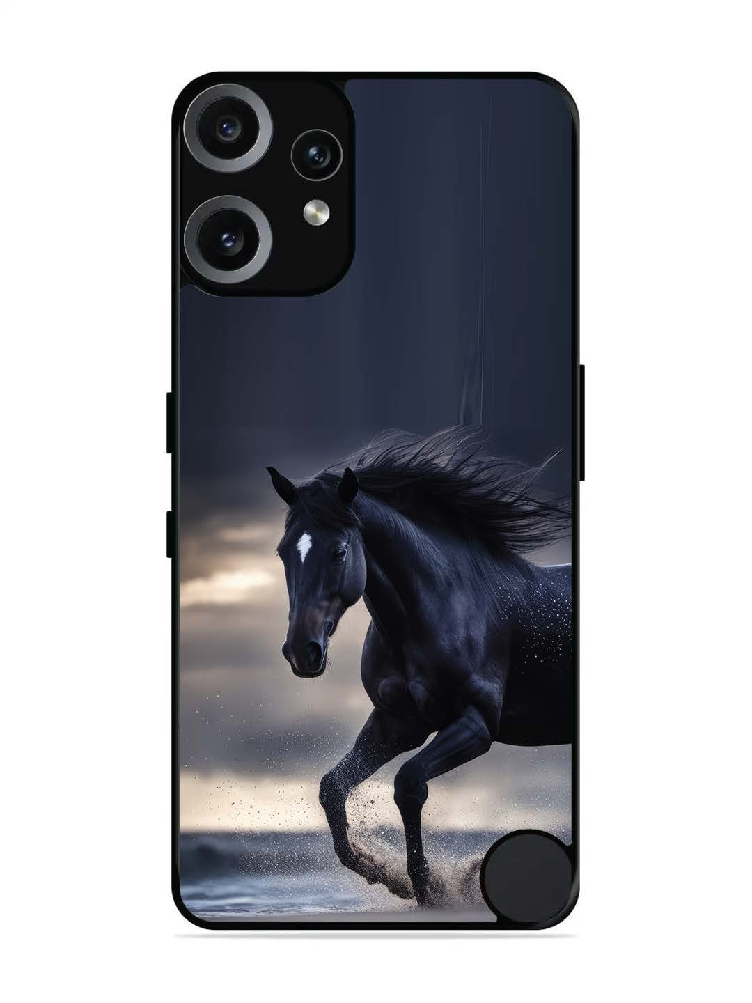 Nothing CMF Phone 2 Pro black-horse-animal