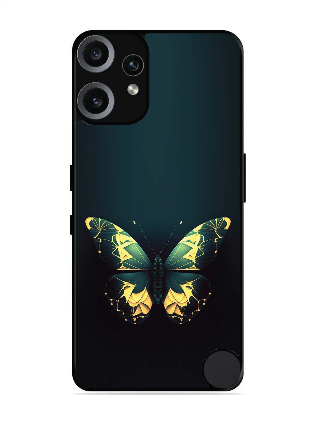 Nothing CMF Phone 2 Pro butterfly-insect-animal-abstract
