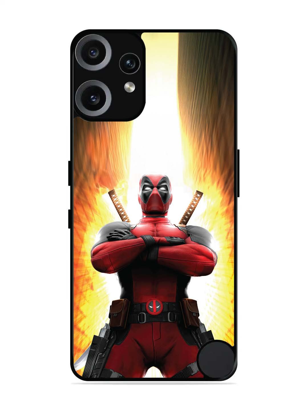 Nothing CMF Phone 2 Pro deadpool-bullets