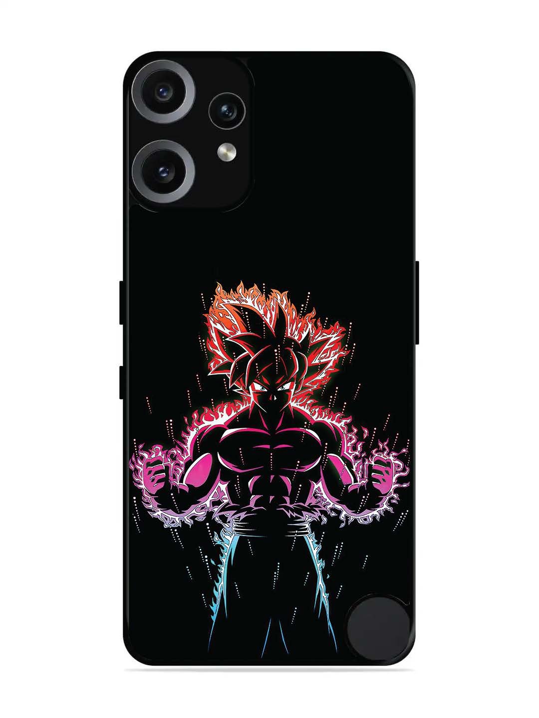 Nothing CMF Phone 2 Pro goku-ultra-instinct-dragon-ball