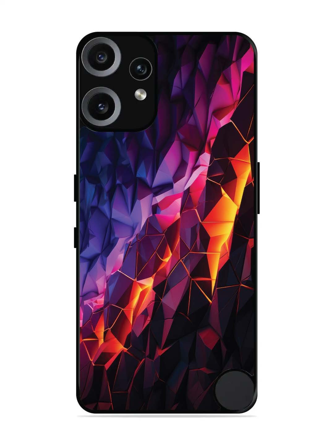 Nothing CMF Phone 2 Pro 3d-abstract-colorful
