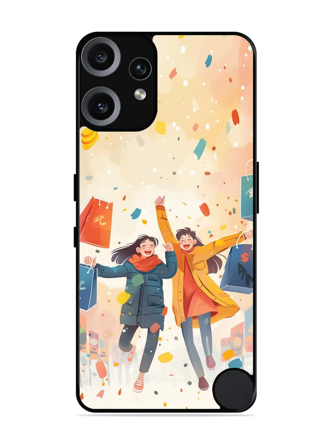 Nothing CMF Phone 2 Pro Shopping Spree