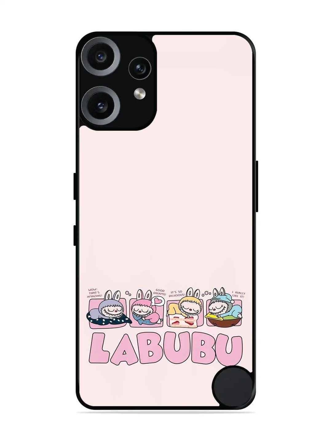 Nothing CMF Phone 2 Pro Labubu Sleeping