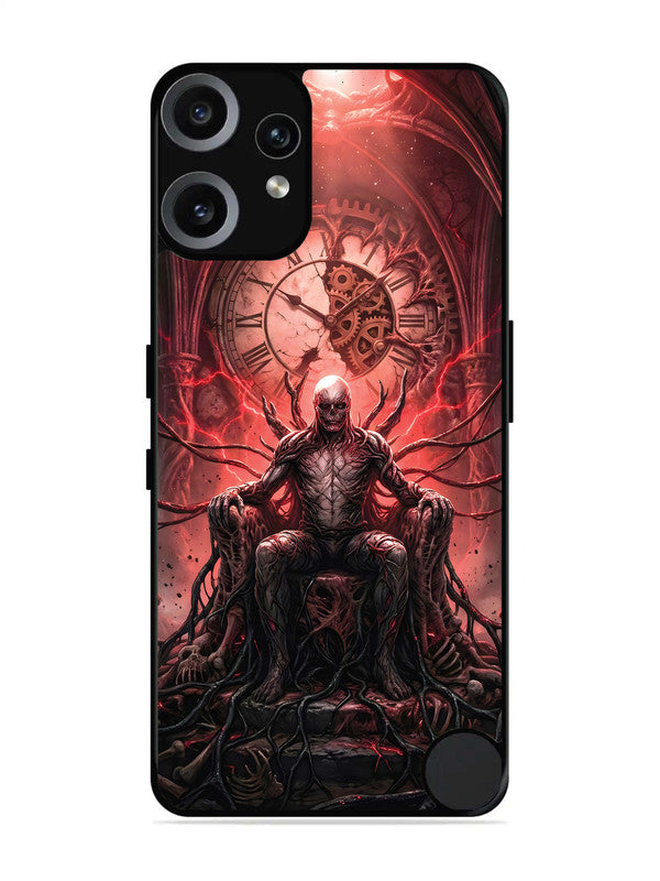 Nothing CMF Phone 2 Pro Vecna on the Throne