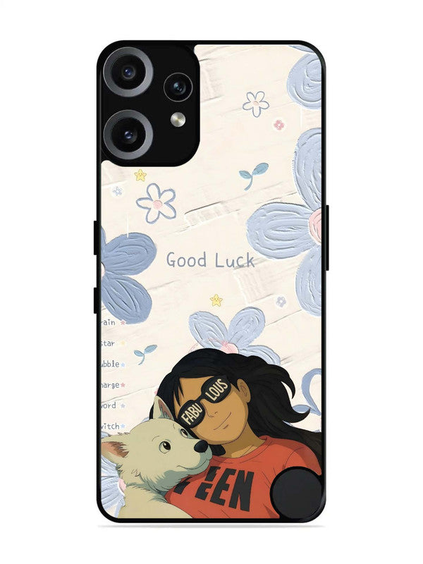Nothing CMF Phone 2 Pro | 2D Metal | Fabulous and Good Luck | NO-CMFP2P-424