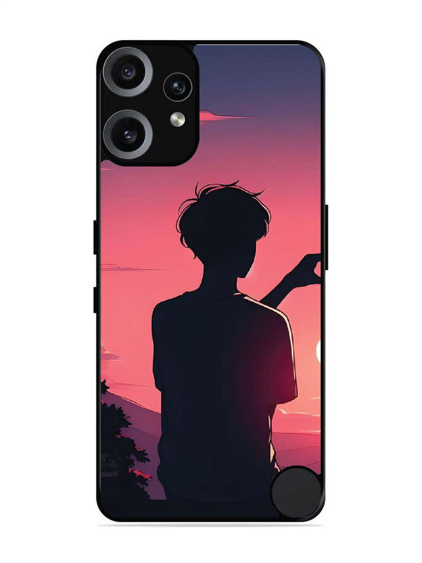 Nothing CMF Phone 2 Pro Love Heart with Hand Boy