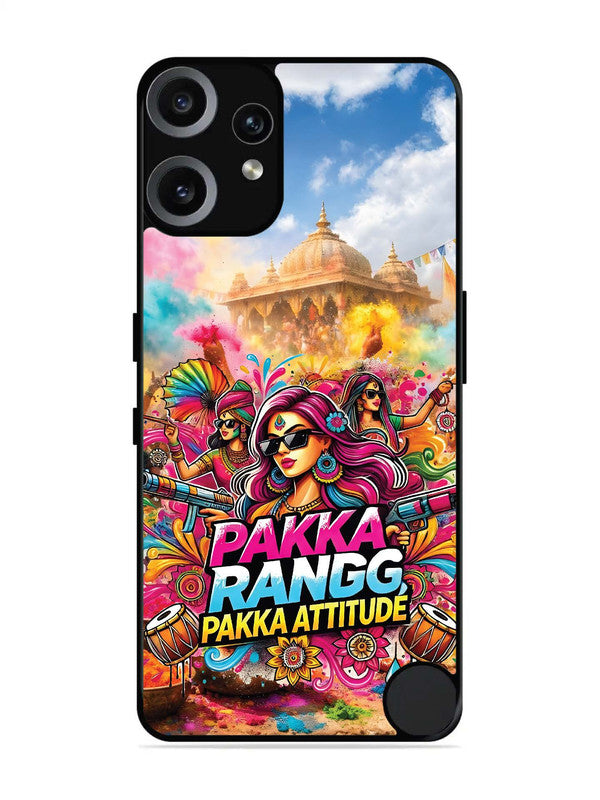 Nothing CMF Phone 2 Pro Holi Special
