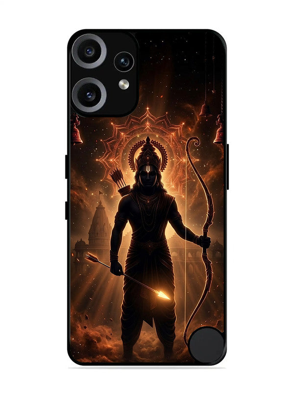 Nothing CMF Phone 2 Pro | 2D Metal | The Divine Darshan - Lord Rama | NO-CMFP2P-448
