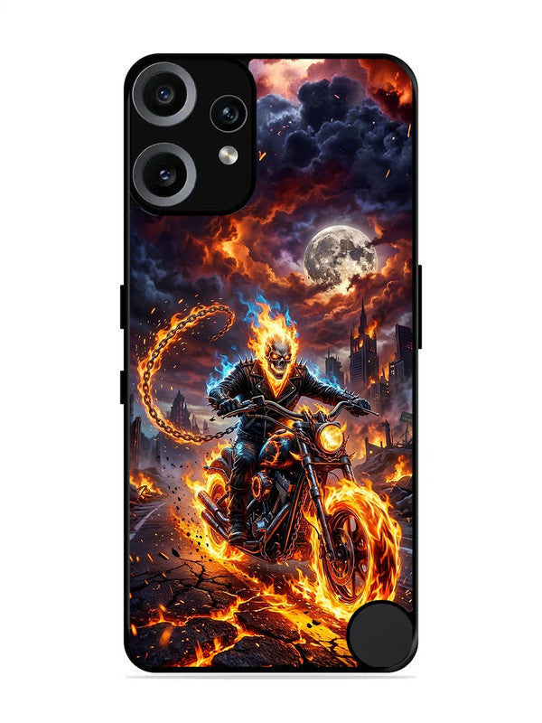 Nothing CMF Phone 2 Pro Ghost Rider the nightstalker