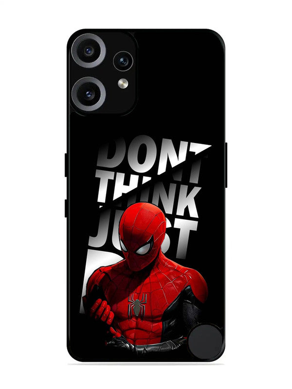Nothing CMF Phone 2 Pro Spiderman Dont think just do