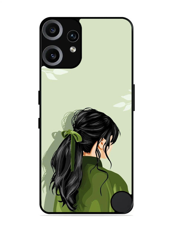 Nothing CMF Phone 2 Pro Cool Girl backside