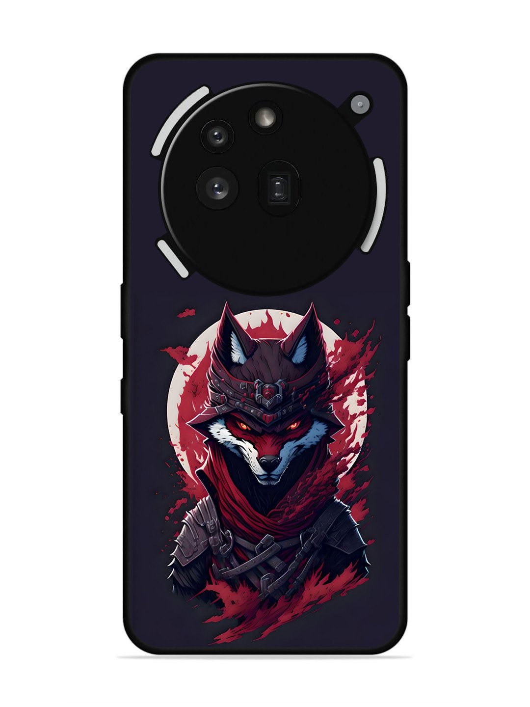 Nothing Phone 3a Pro 5G Red Bloody Fox