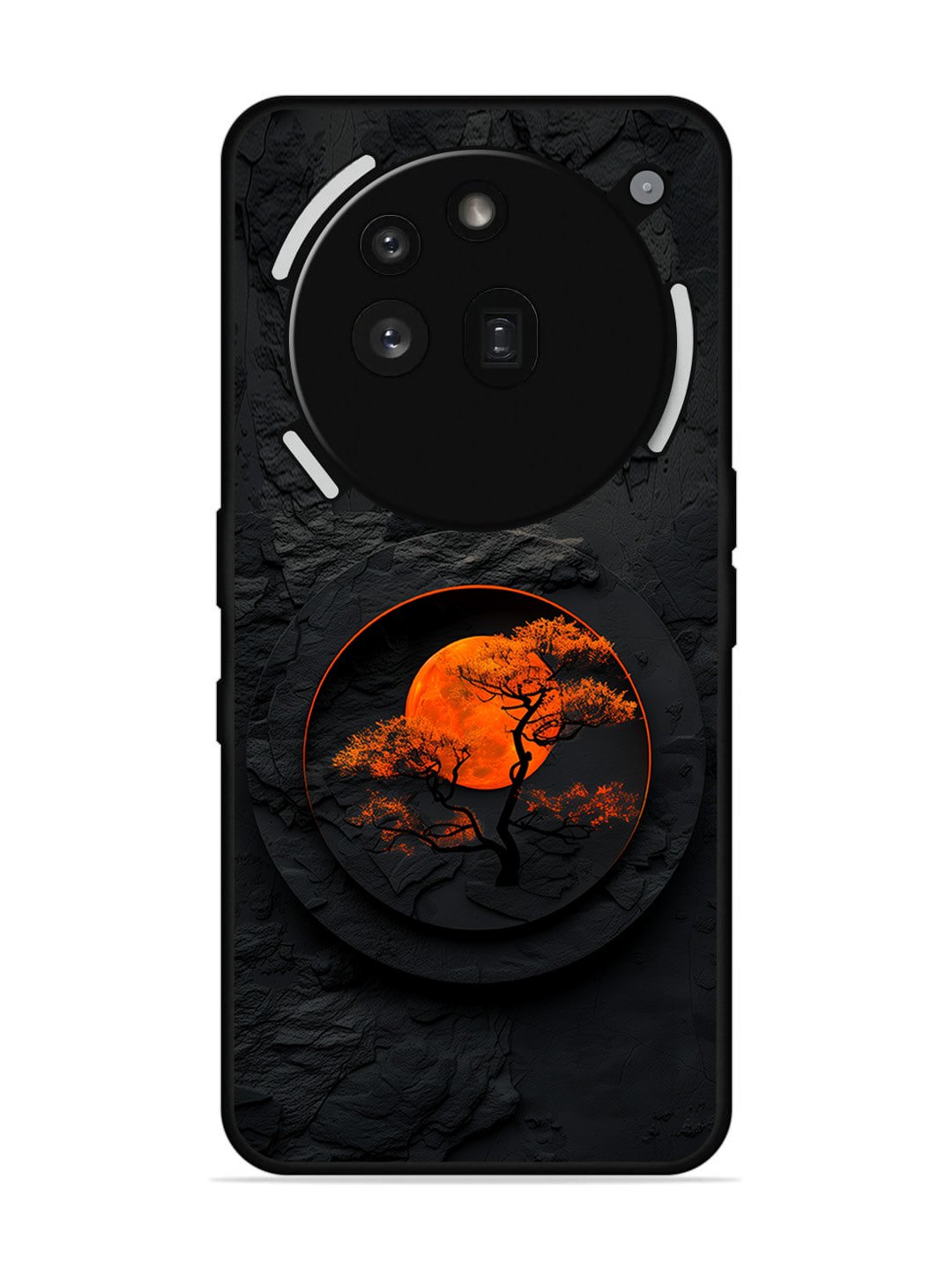 Nothing Phone 3a Pro 5G Dark knight Red Moon