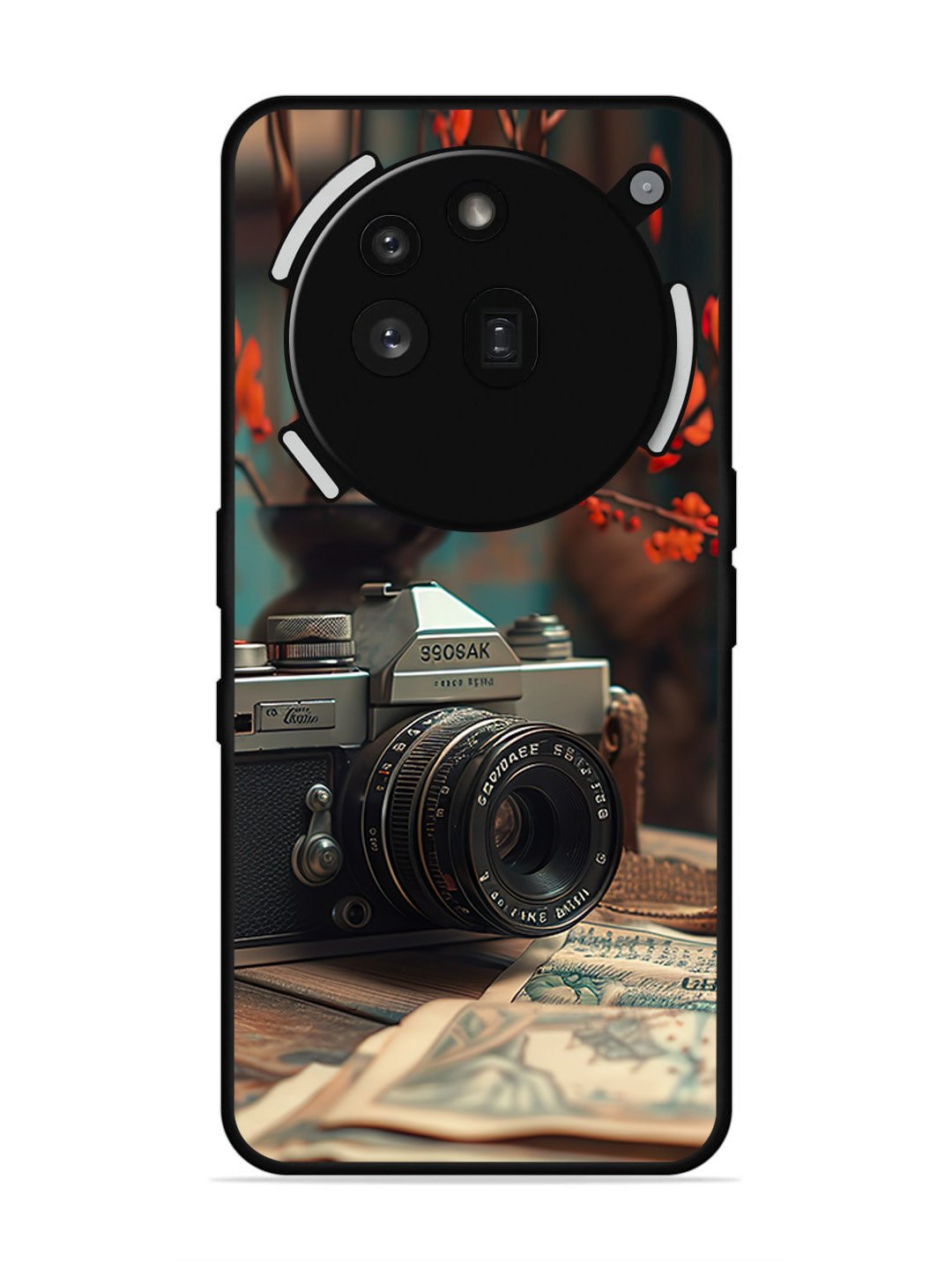 Nothing Phone 3a Pro 5G Retro Camera