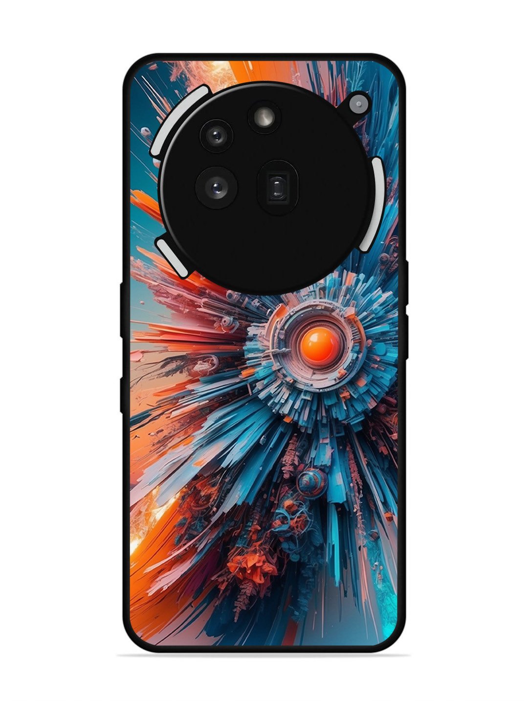 Nothing Phone 3a Pro 5G Colorful Solstice