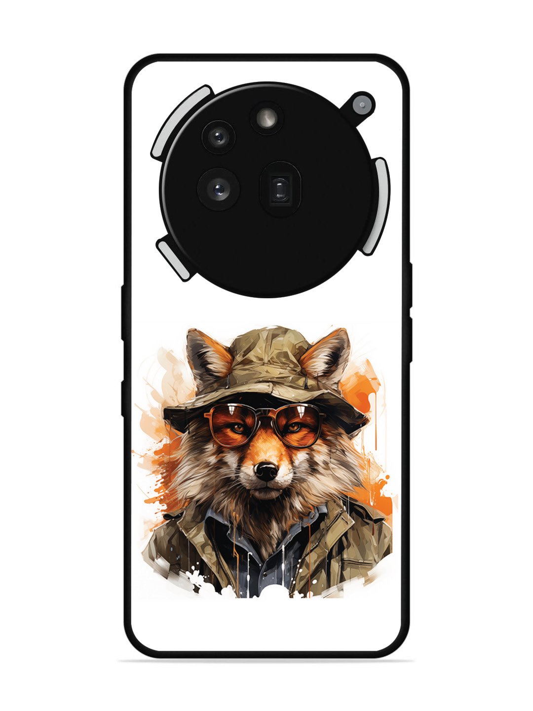 Nothing Phone 3a Pro 5G Zoology Fox