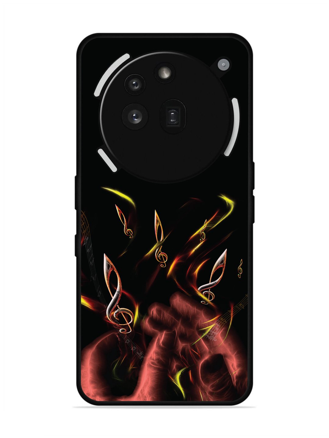 Nothing Phone 3a Pro 5G Musical Art